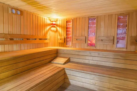 NH Hotel Budapest City in Boedapest, foto 4