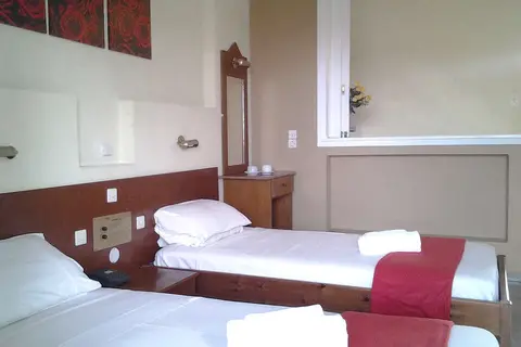 Mediterranean Blue Resort in Δημοτική Ενότητα Λευκιμμαίων — foto 22