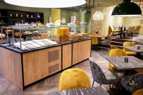 Leonardo Hotel Antwerpen foto 8