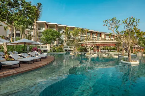 Sofitel Bali Nusa Dua Beach Resort in Kuta Selatan