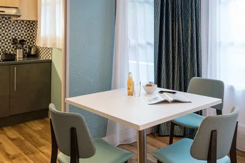 Aparthotel Adagio Paris Montmartre foto 7