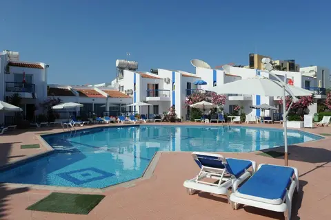 Alexia Apartments in Ayia Napa