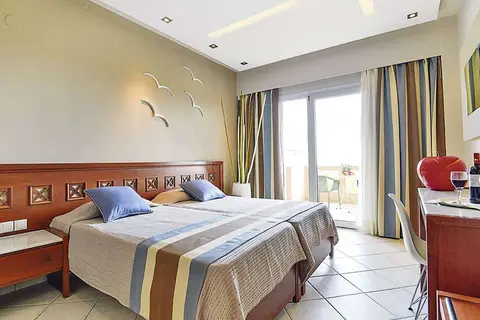 Evilion Sea & Sun Hotel in Νέοι Πόροι — foto 4