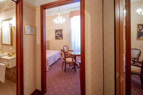 Hotel Villa del Sogno in Sienna — foto 9