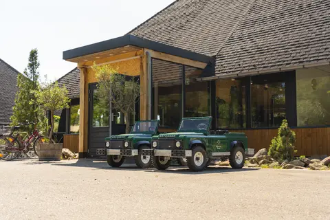 Camping Wilsumer Berge in Wilsum — foto 3