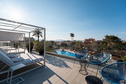 Hotel Bahia de Alcudia foto 2