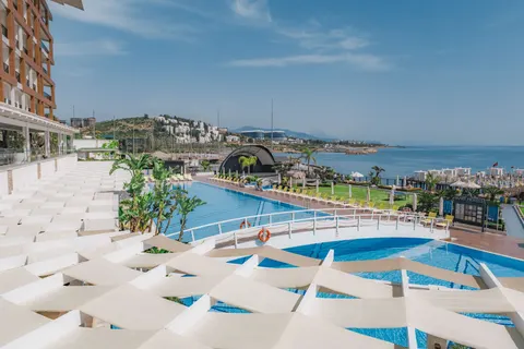 Mary Hotel Alanya foto 4