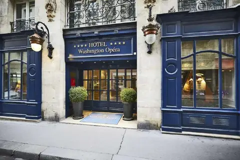 Golden Tulip Hotel Washington Opera in Parijs, foto 2