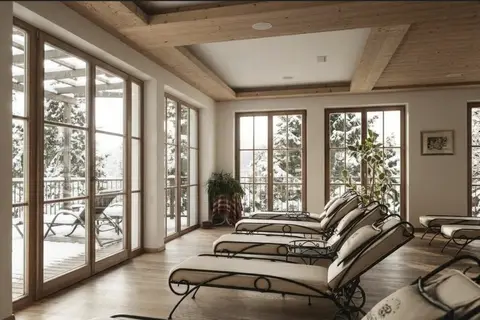 Hotel Chalet Tianes in Kastelruth Castelrotto, foto 15