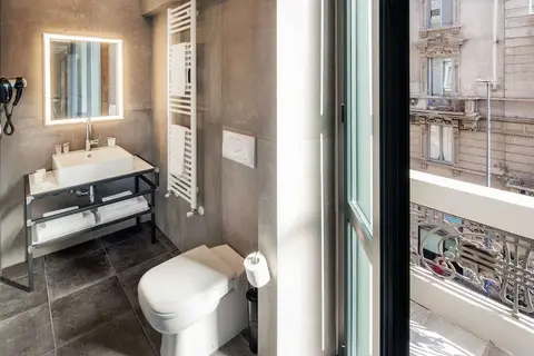 Spice Hotel in Milaan — foto 16