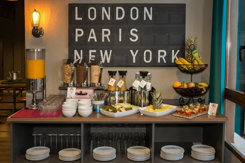 Hotel Casual Valencia Vintage foto 11