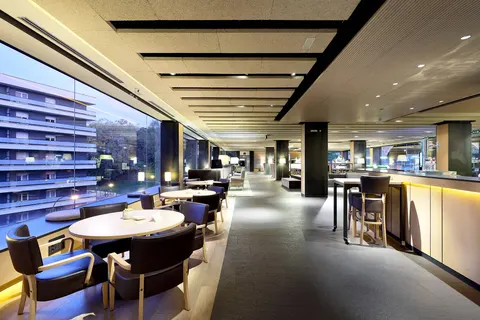 Hotel Occidental Bilbao foto 12