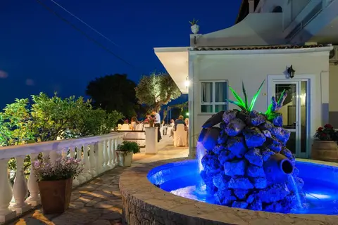 Hotel Kaiser Bridge in Aloni Corfu Benitses, foto 13