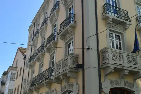 Hotel Alda El Suizo in Ferrol — foto 24