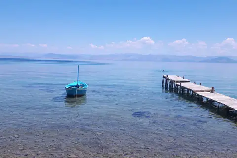 Villa Boukari Beach in Δημοτική Ενότητα Κορισσίων — foto 6