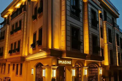 Imagine Hotel in Fatih — foto 21