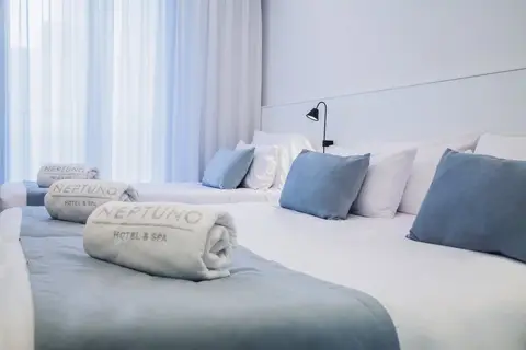 Neptuno Hotel & Spa in Calella — foto 8