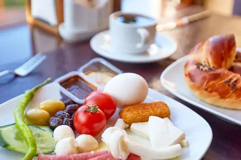 Ardey Hotel in Fatih — foto 12