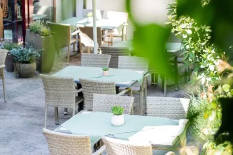 Hotel Christel foto 22