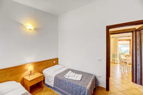 Appartementen Residence Badus in Badesi — foto 15