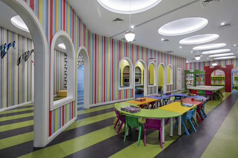 Hotel Granada Luxury Belek foto 32