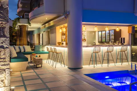 Anesis Blue Boutique Hotel in Chersonissos — foto 7