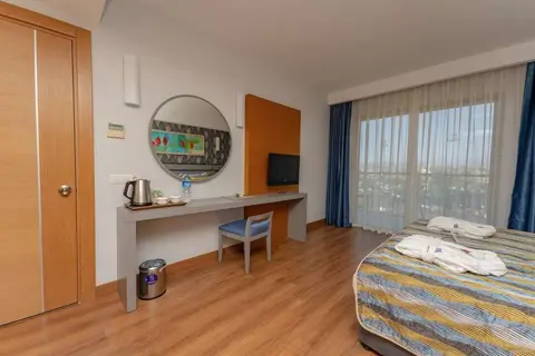 Kumkoy Beach Resort & Spa in Manavgat, foto 23