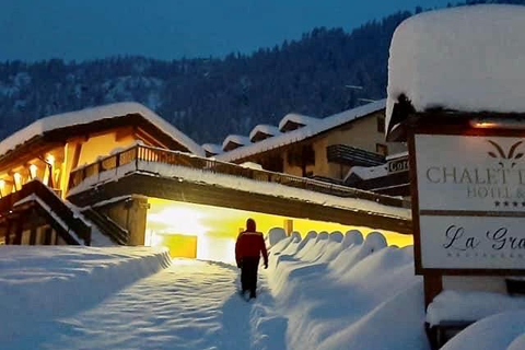 Chalet du Lys Hotel & Spa foto 5