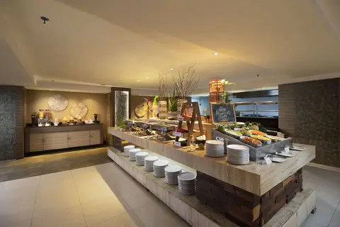 Anathera Resort Kuta in Kuta, foto 7