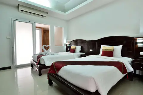 Samui First House Hotel in บ้านเฉวงน้อย — foto 4