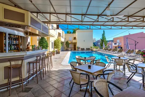 Veronica Hotel in Chania — foto 10