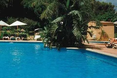 Hotel Termes Montbrio in Montbrió Del Camp — foto 29