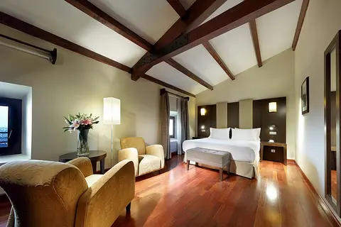 Eurostars Palacio Santa Marta in Trujillo — foto 27