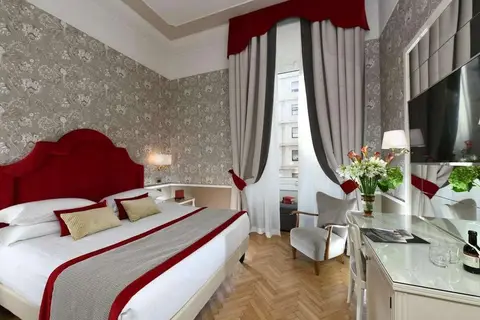Bettoja Hotel Massimo D'Azeglio in Rome, foto 3