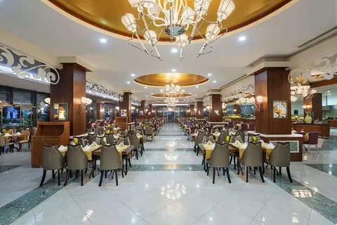 Alan Xafira Deluxe Resort & Spa in Alanya — foto 25