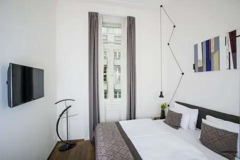 Hotel Golden Crown in Praag, foto 15
