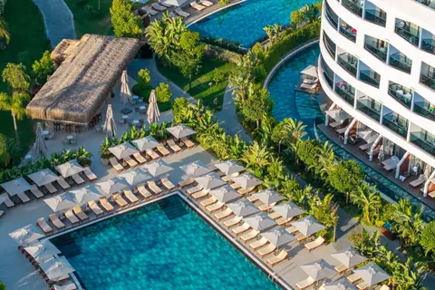 Liu Resorts in Manavgat — foto 7