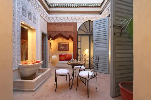 Riad et Spa Misria Les Orangers in Marrakech — foto 8