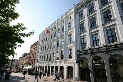 Comfort Hotel Karl Johan in Oslo — foto 10