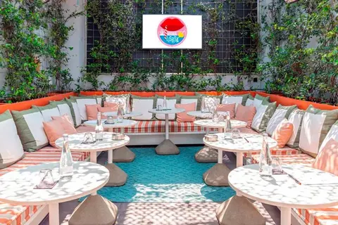 Mama Shelter Lisboa foto 4