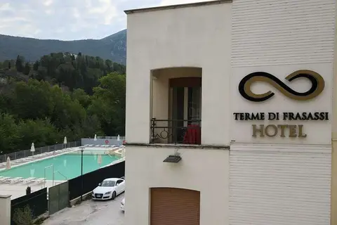 Hotel Terme Di Frasassi in Genga — foto 6