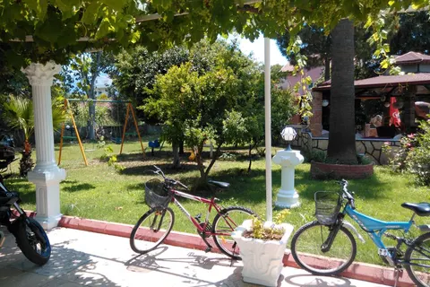 Fly & Go Erkin Aparthotel foto 19