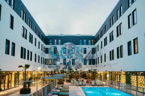 The Social Hub Bologna foto 14