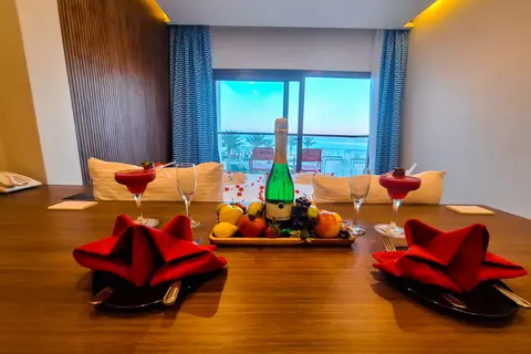 Bellagio Beach Resort & Spa in Hurghada — foto 21