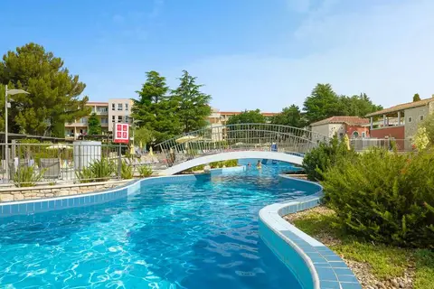 Garden Suites Umag Plava Laguna in Bašanija — foto 29