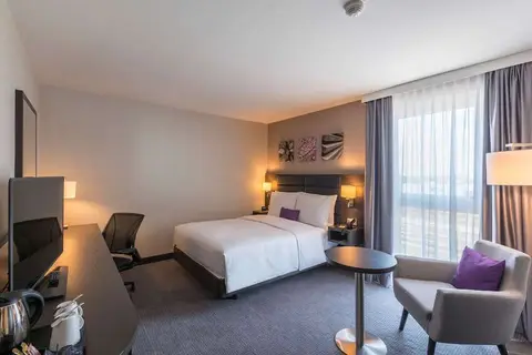 Hilton Garden Inn Munich City West in München, foto 2