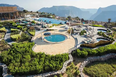Anantara Jabal Al Akhdar in القاشار — foto 7