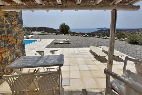 Palazzo Greco Villas in Agia Galini, foto 15
