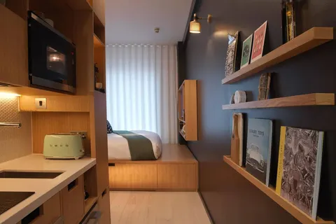 Wilde Aparthotels Covent Garden foto 10