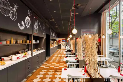 Ibis Praha Mala Strana in Praag — foto 7